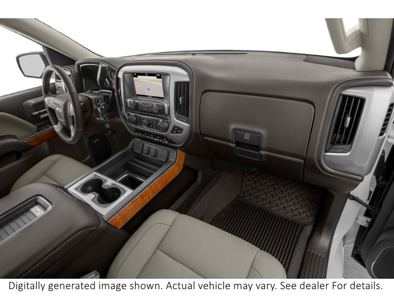 2016 Gmc Sierra 1500 4WD Crew Cab 143.5