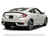 2016 Honda Civic Coupe 2Dr CVT Touring Exterior Shot 2