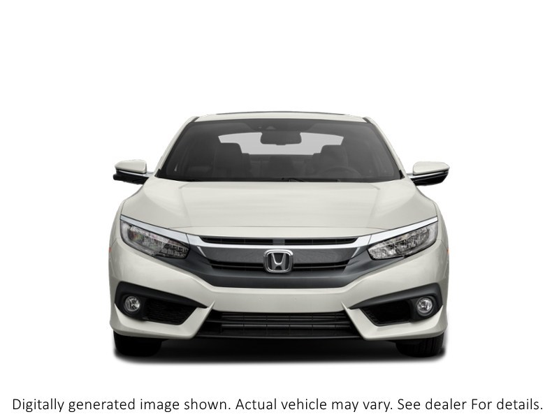 2016 Honda Civic Coupe 2Dr CVT Touring Exterior Shot 6