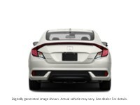 2016 Honda Civic Coupe 2Dr CVT Touring Exterior Shot 8