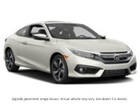 2016 Honda Civic Coupe 2Dr CVT Touring Exterior Shot 9