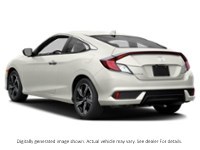 2016 Honda Civic Coupe 2Dr CVT Touring Exterior Shot 10