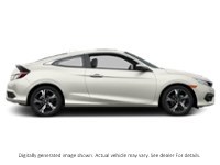 2016 Honda Civic Coupe 2Dr CVT Touring Exterior Shot 11