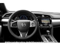 2016 Honda Civic Coupe 2Dr CVT Touring Interior Shot 3