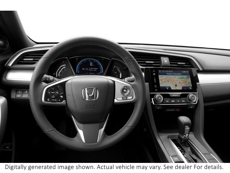 2016 Honda Civic Coupe 2Dr CVT Touring Interior Shot 3