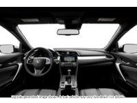 2016 Honda Civic Coupe 2Dr CVT Touring Interior Shot 6