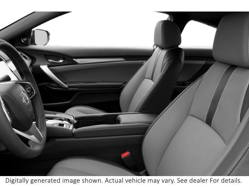 2016 Honda Civic Coupe 2Dr CVT Touring Interior Shot 4