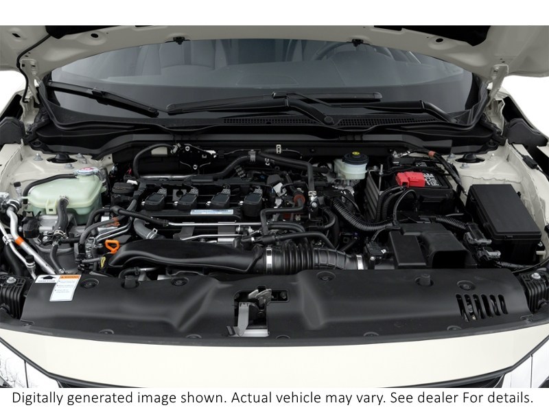 2016 Honda Civic Coupe 2Dr CVT Touring Exterior Shot 3