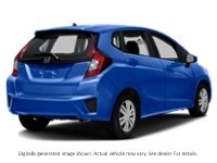 2016 Honda Fit 5Dr Hb CVT LX Exterior Shot 2