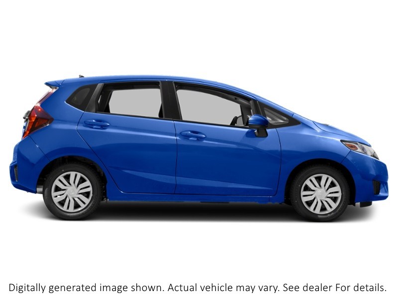 2016 Honda Fit 5Dr Hb CVT LX Exterior Shot 11