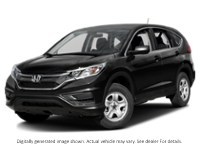 2016 Honda Cr-V AWD 5Dr LX Exterior Shot 1