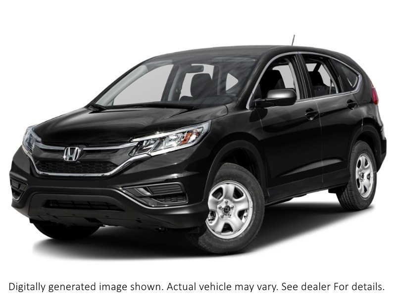 2016 Honda Cr-V AWD 5Dr LX Exterior Shot 1