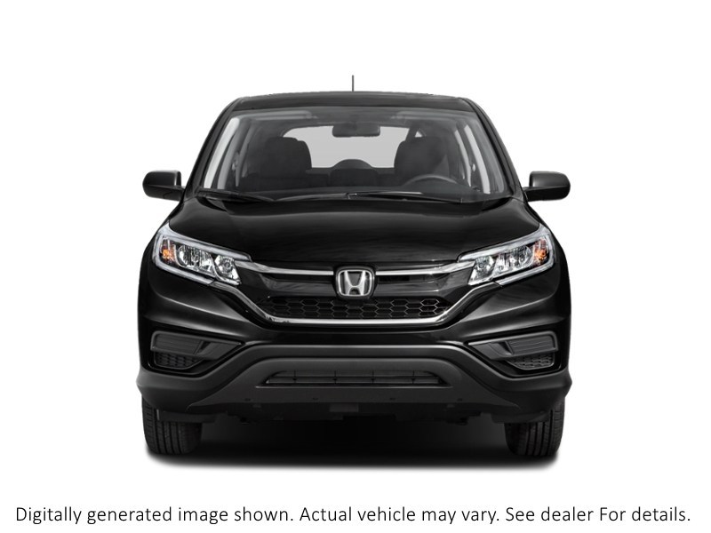 2016 Honda Cr-V AWD 5Dr LX Exterior Shot 6
