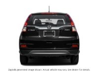 2016 Honda Cr-V AWD 5Dr LX Exterior Shot 8