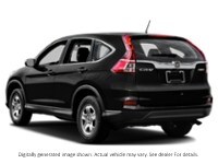 2016 Honda Cr-V AWD 5Dr LX Exterior Shot 10
