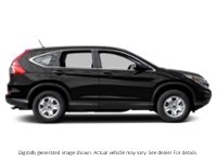 2016 Honda Cr-V AWD 5Dr LX Exterior Shot 11