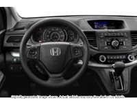 2016 Honda Cr-V AWD 5Dr LX Interior Shot 3