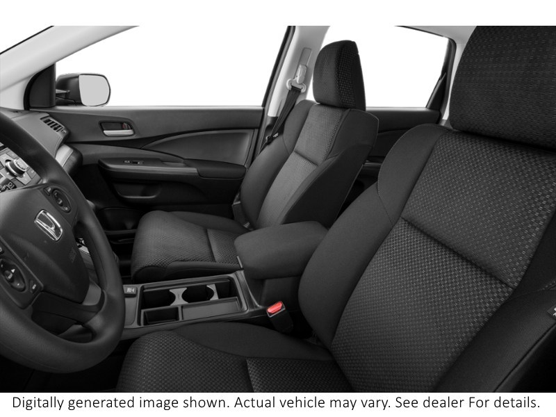 2016 Honda Cr-V AWD 5Dr LX Interior Shot 4