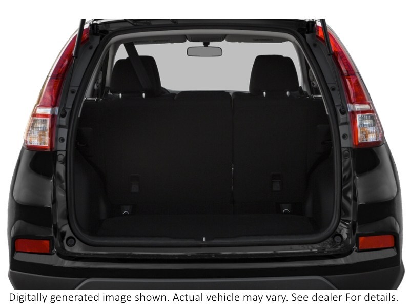 2016 Honda Cr-V AWD 5Dr LX Exterior Shot 4