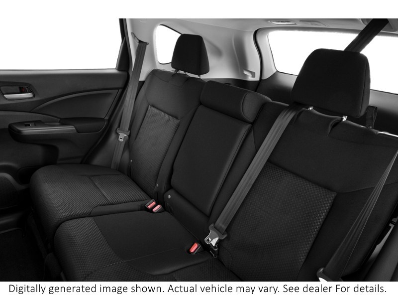 2016 Honda Cr-V AWD 5Dr LX Interior Shot 5