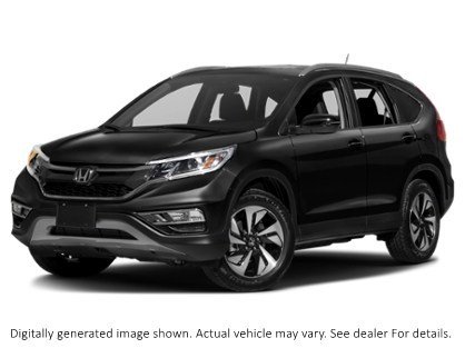 2016 Honda Cr-V AWD 5Dr Touring