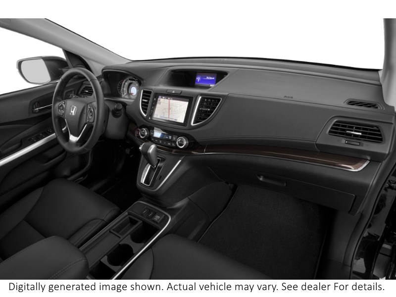 2016 Honda Cr-V AWD 5Dr Touring Interior Shot 1
