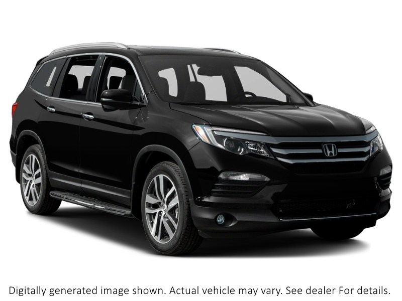 2016 Honda Pilot 4WD 4Dr Touring Exterior Shot 9