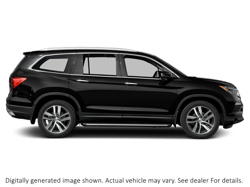 2016 Honda Pilot 4WD 4Dr Touring Exterior Shot 11