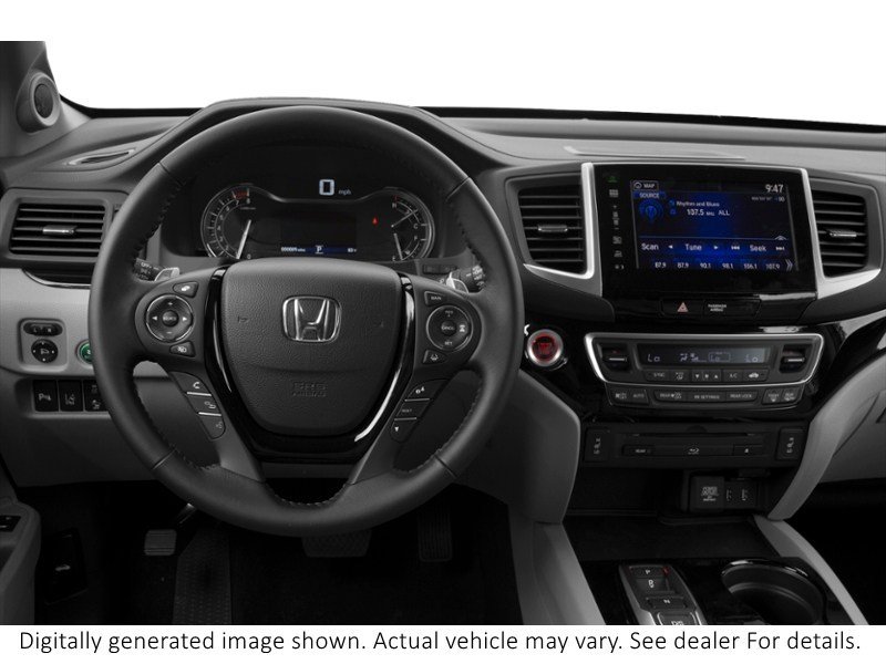 2016 Honda Pilot 4WD 4Dr Touring Interior Shot 3