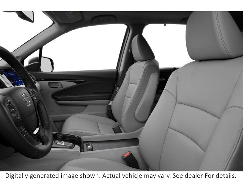2016 Honda Pilot 4WD 4Dr Touring Interior Shot 4