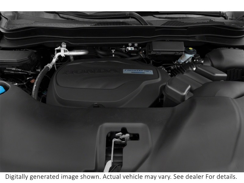 2016 Honda Pilot 4WD 4Dr Touring Exterior Shot 3