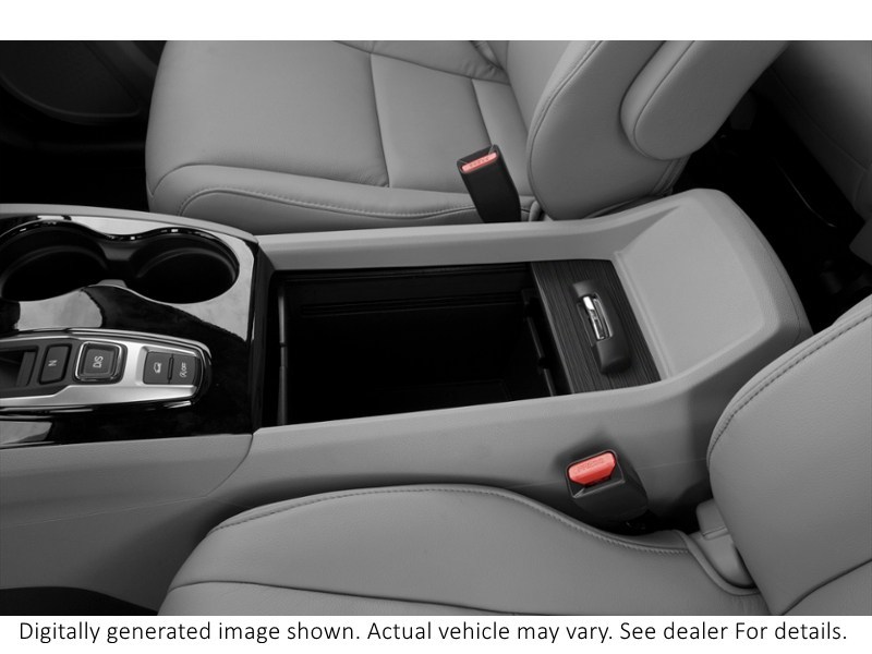 2016 Honda Pilot 4WD 4Dr Touring Interior Shot 7