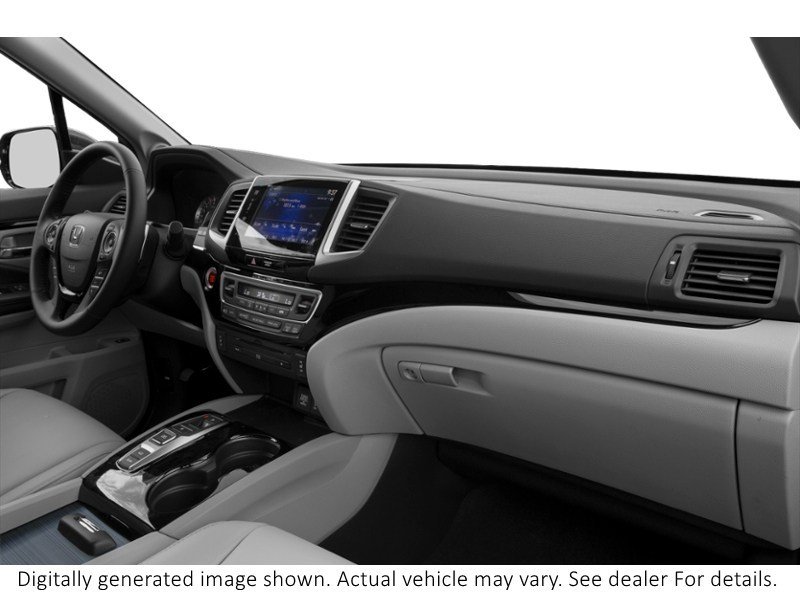 2016 Honda Pilot 4WD 4Dr Touring Interior Shot 1