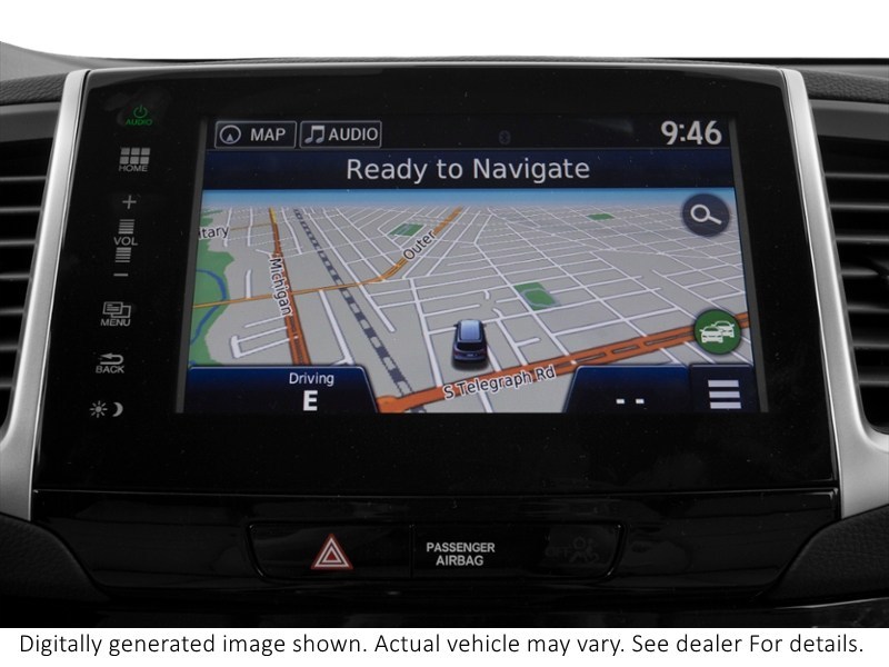 2016 Honda Pilot 4WD 4Dr Touring Interior Shot 8