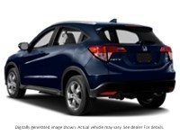 2016 Honda Hr-V 4WD 4Dr CVT Ex-L W/Navi Exterior Shot 10