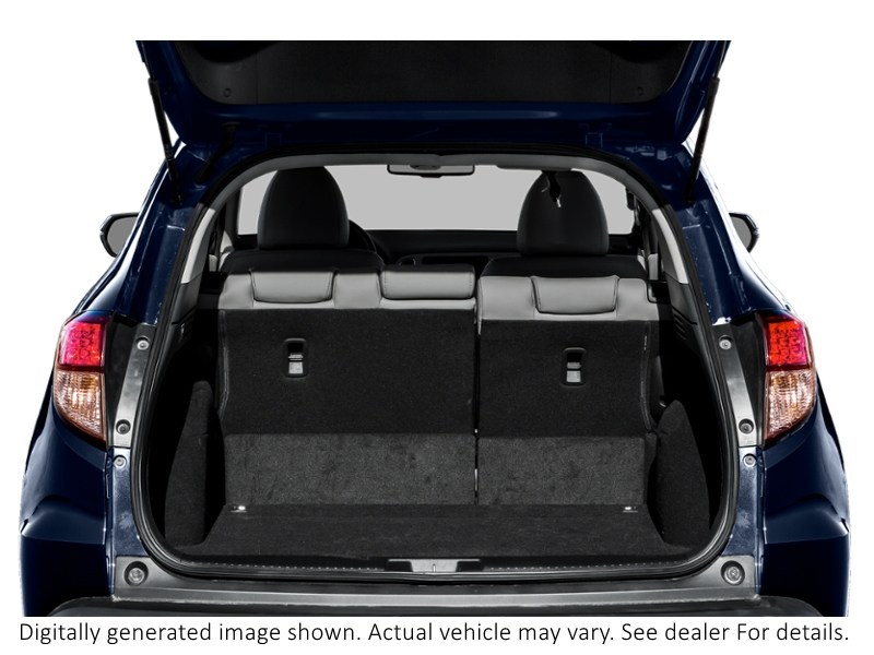 2016 Honda Hr-V 4WD 4Dr CVT Ex-L W/Navi Exterior Shot 4