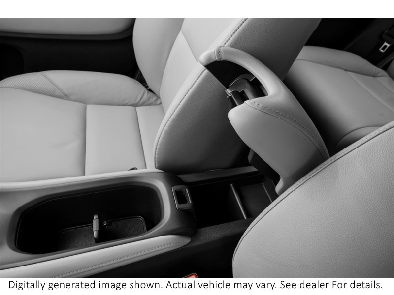 2016 Honda Hr-V 4WD 4Dr CVT Ex-L W/Navi Interior Shot 8