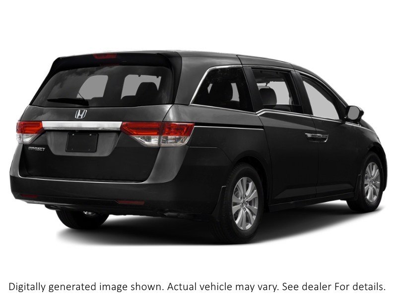 2016 Honda Odyssey 4Dr Wgn EX Exterior Shot 2