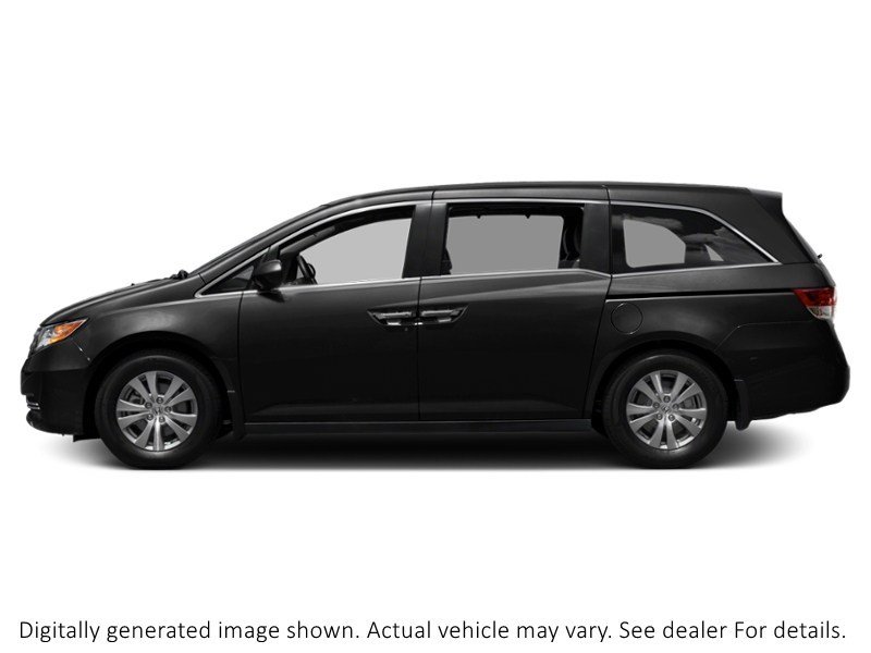 2016 Honda Odyssey 4Dr Wgn EX Exterior Shot 7
