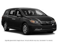 2016 Honda Odyssey 4Dr Wgn EX Exterior Shot 9