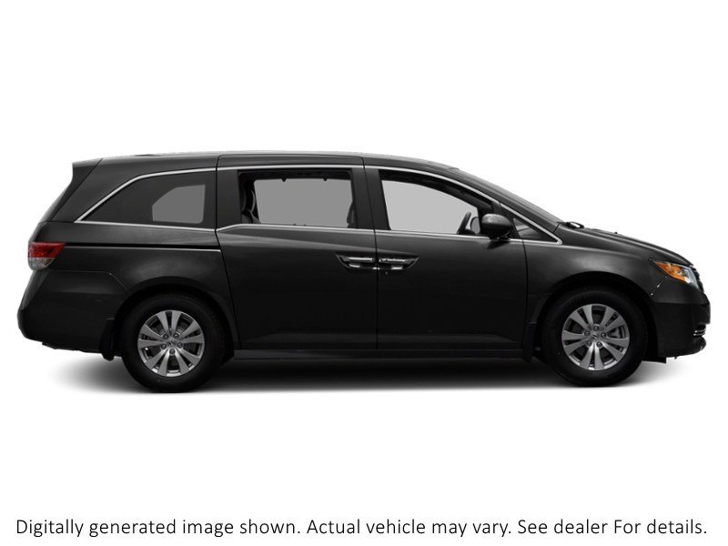 2016 Honda Odyssey 4Dr Wgn EX Exterior Shot 11