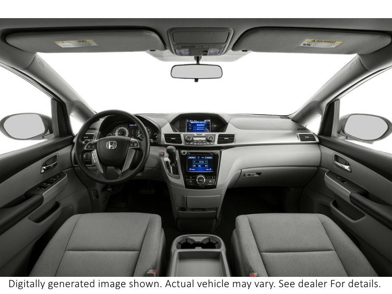 2016 Honda Odyssey 4Dr Wgn EX Interior Shot 6