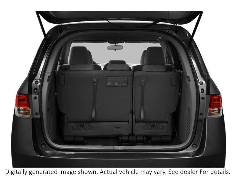 2016 Honda Odyssey 4Dr Wgn EX Exterior Shot 4