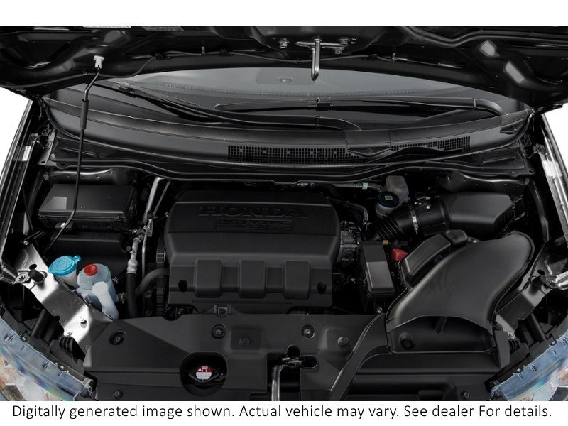 2016 Honda Odyssey 4Dr Wgn EX Exterior Shot 3