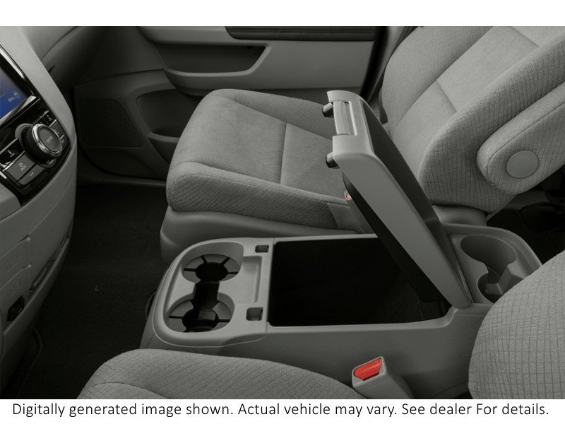 2016 Honda Odyssey 4Dr Wgn EX Interior Shot 7