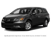 2016 Honda Odyssey 4Dr Wgn SE Exterior Shot 1