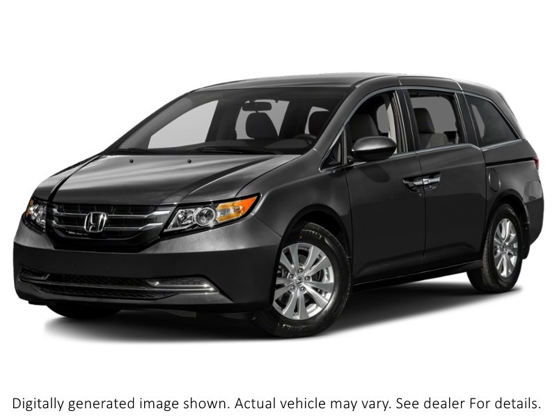 2016 Honda Odyssey 4Dr Wgn SE Exterior Shot 1