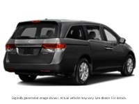 2016 Honda Odyssey 4Dr Wgn SE Exterior Shot 2