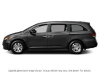 2016 Honda Odyssey 4Dr Wgn SE Exterior Shot 7