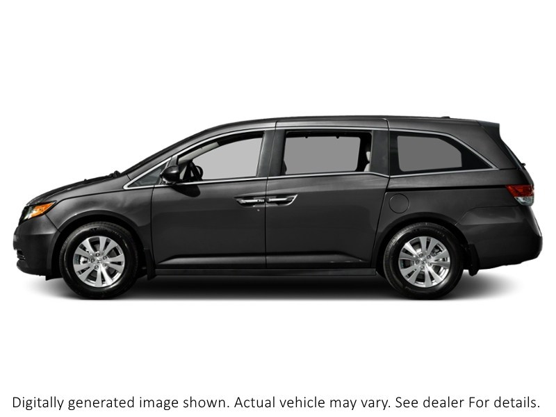 2016 Honda Odyssey 4Dr Wgn SE Exterior Shot 7